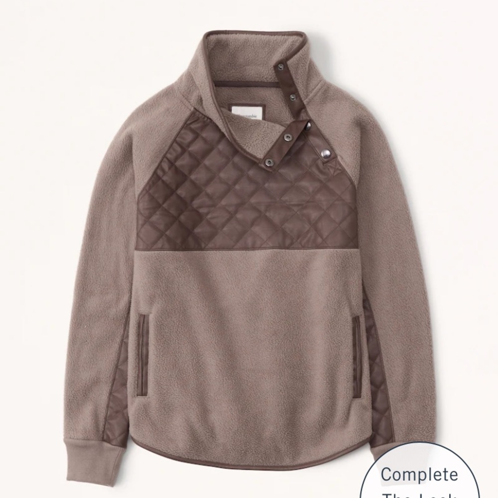 Abercrombie & Fitch sweater/pullover. Great condition!
